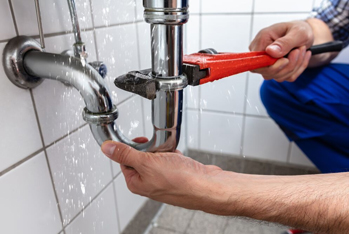 Plumber Repair